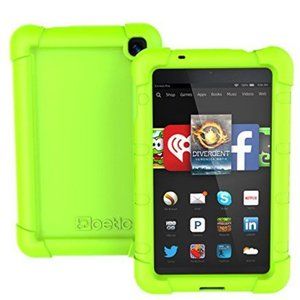 Protective Silicone Case  Amazon Kindle FireHD6